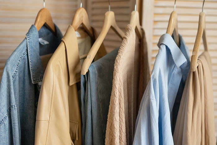 Have A Capsule Wardrobe