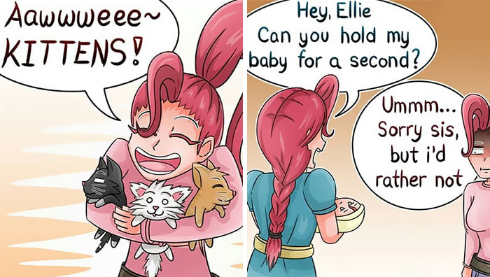 30 Relatable And Funny Comics By The ‘Idiot Of The East’ (New Pics)