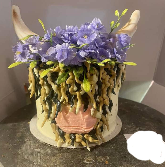 I Just Feel Like Somethings Off About That Cow