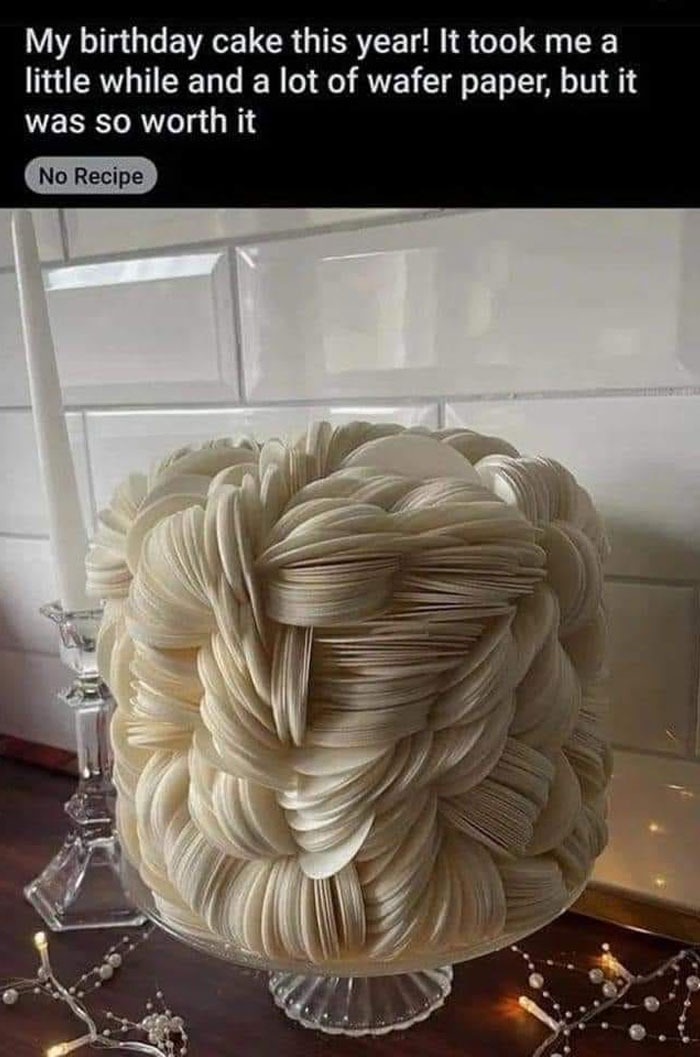 Okay Probably A Joke But Still