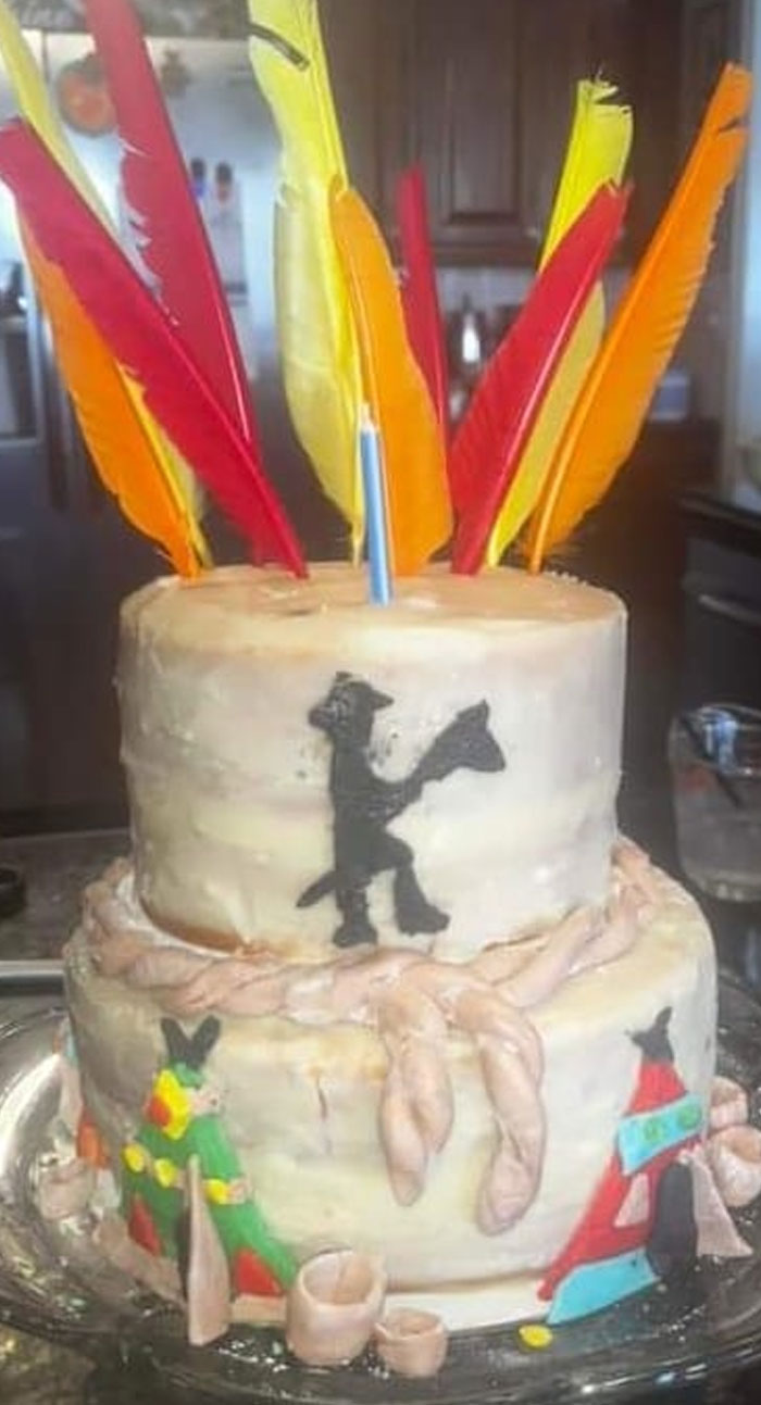 Might Be The "Rope" That Does It For Me Lol