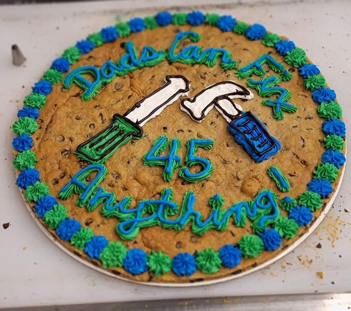 My Friend Typically Makes Great Designs, But The Literal Screwdriver Took Me Out