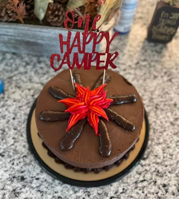 It’s A Campfire…… Cute Idea, Poor Execution In So Many Ways