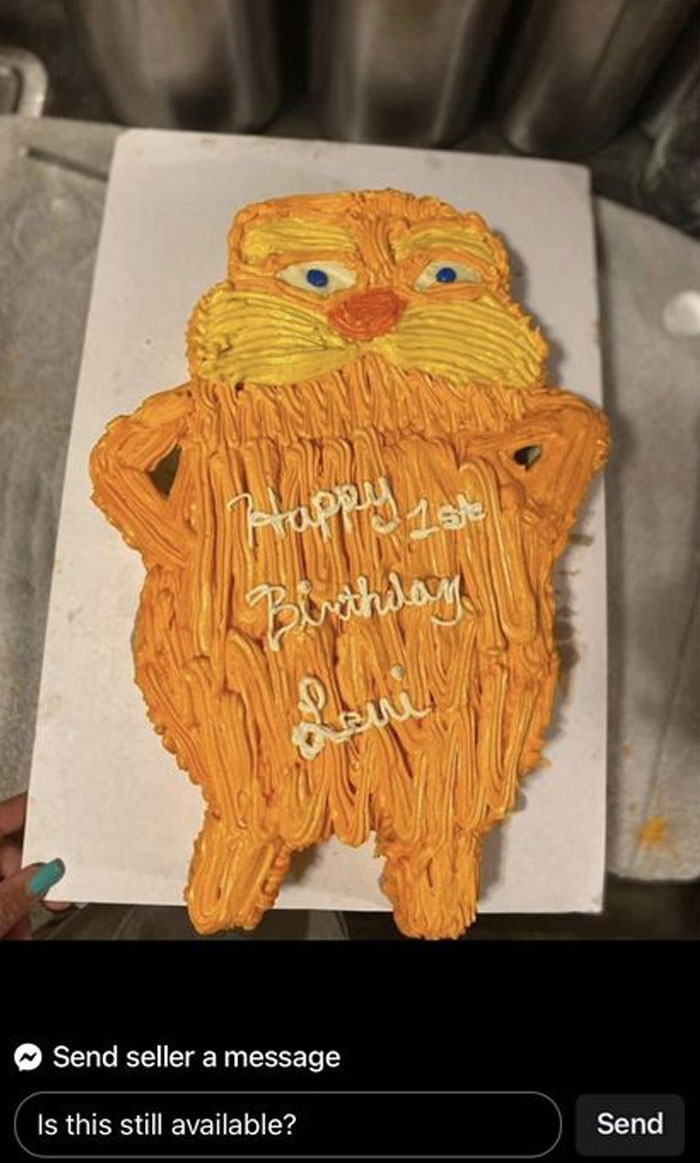 Hmmm… (Posted In My Local Marketplace)