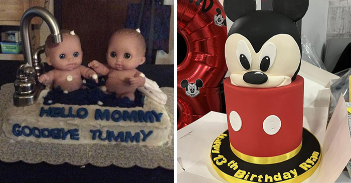 “That’s It, I’m Cake Shaming”: 50 Baking Fails That Were Too Funny To Keep Hidden