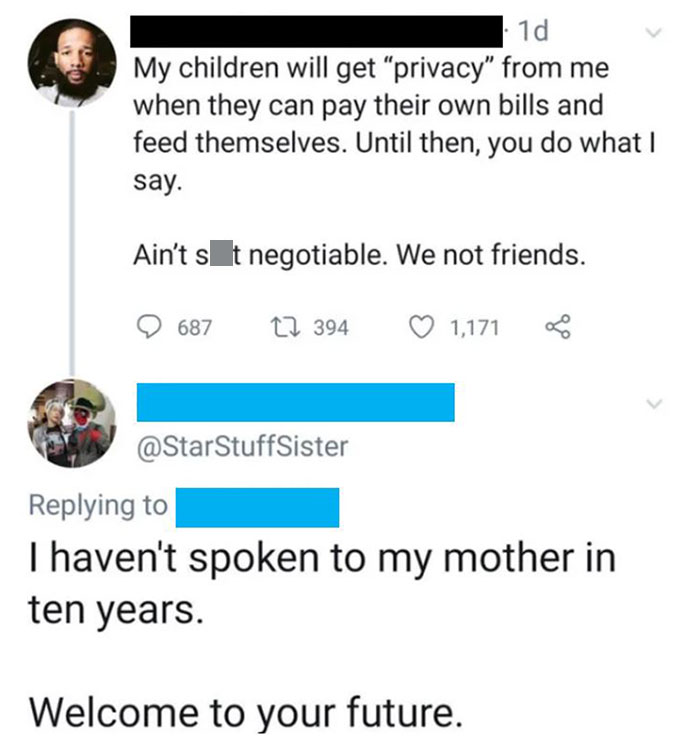 Treat Your Kids Well, Then They’ll Start To Love You