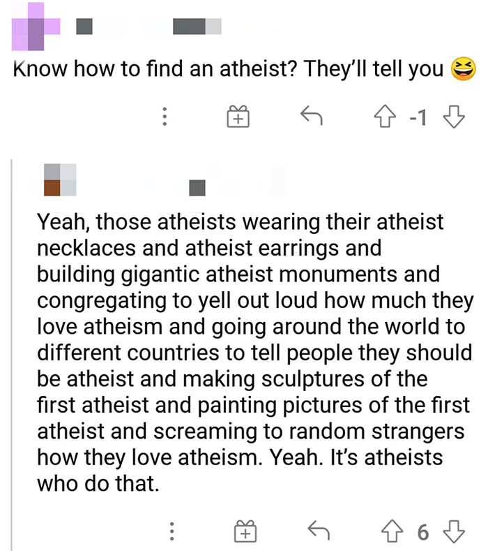 Who Doesn't Love Irony?