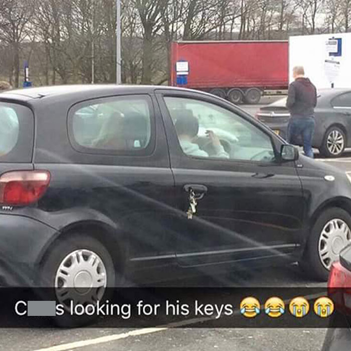 Meanwhile In Ireland