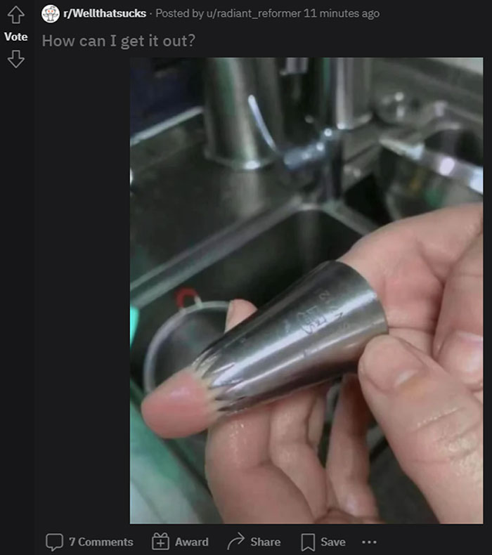 Need I Explain More?