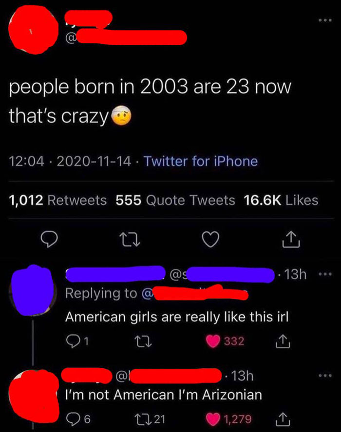 As It Turns Out Arizona Is A Part Of Mexico