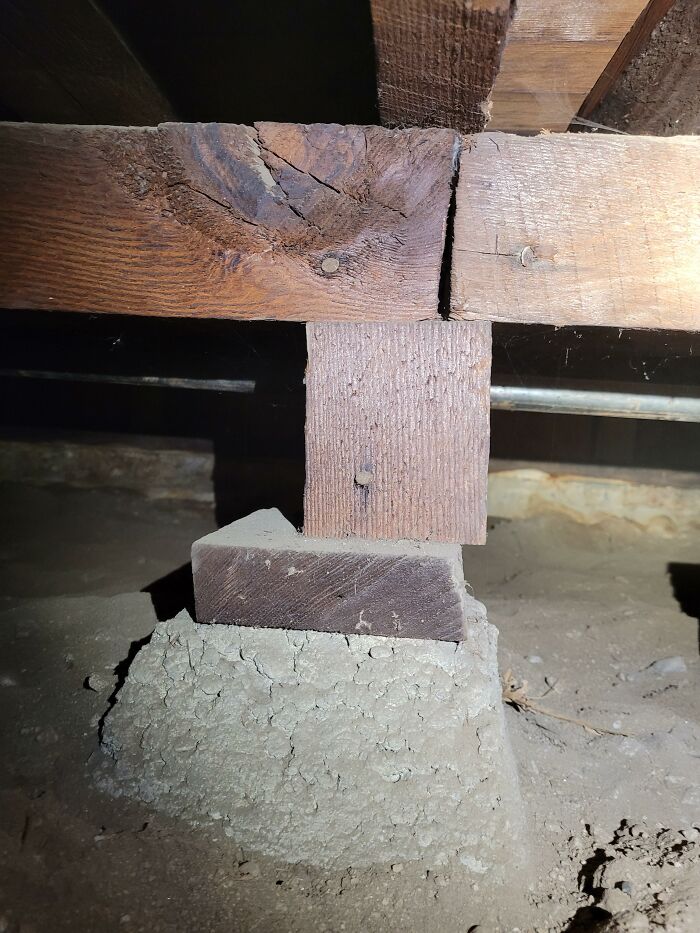 50 ‘Nightmares’ And ‘Miracles’ Spotted During Structural Inspections (New Pics)
