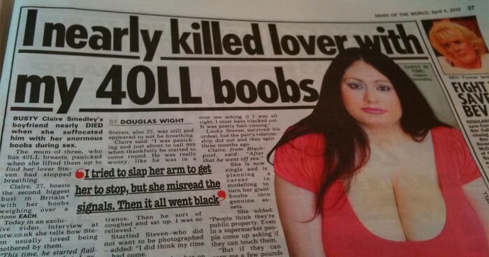 50 Loony Headlines That May Make You Laugh Out Loud, As Shared By This Twitter Page