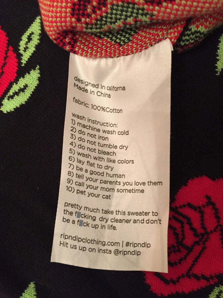 Life Advice From Ripndip