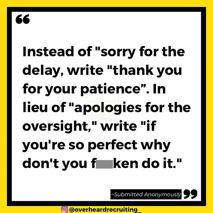 Funny-Overheard-Recruiting-Stories