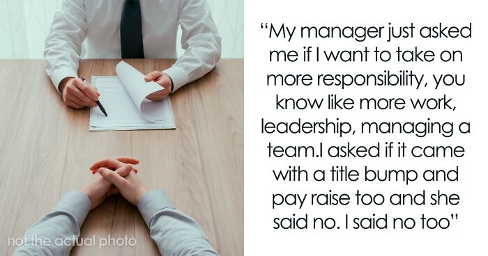 30 Hilarious Things That People Overheard And Saw At Workplaces And Decided Were Too Good Not To Share