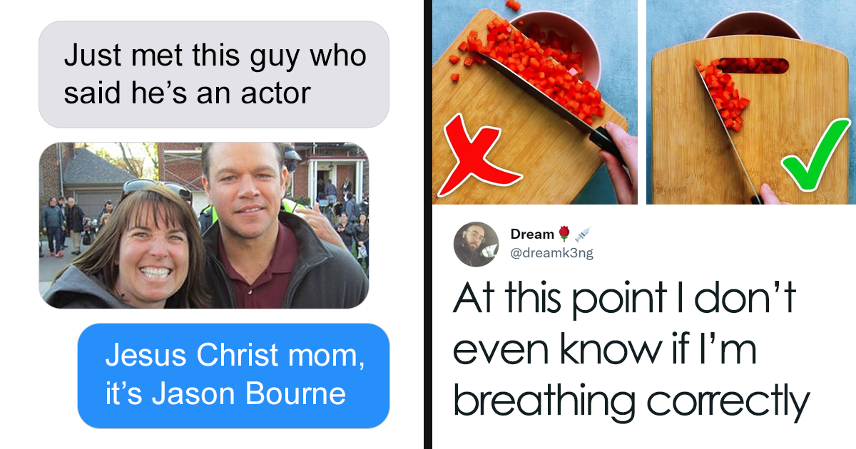 23 Unbelievably Funny Online Moments Captured In Screenshots
