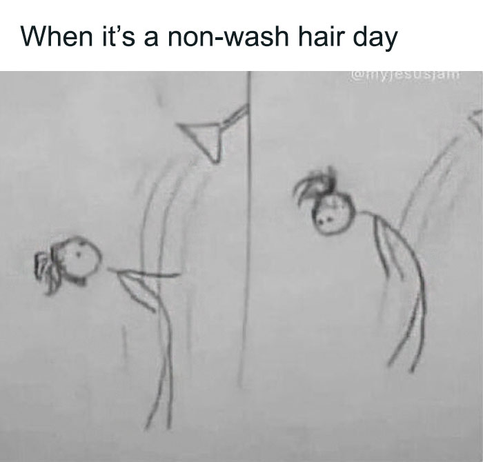 Funny-Relatable-Female-Problems