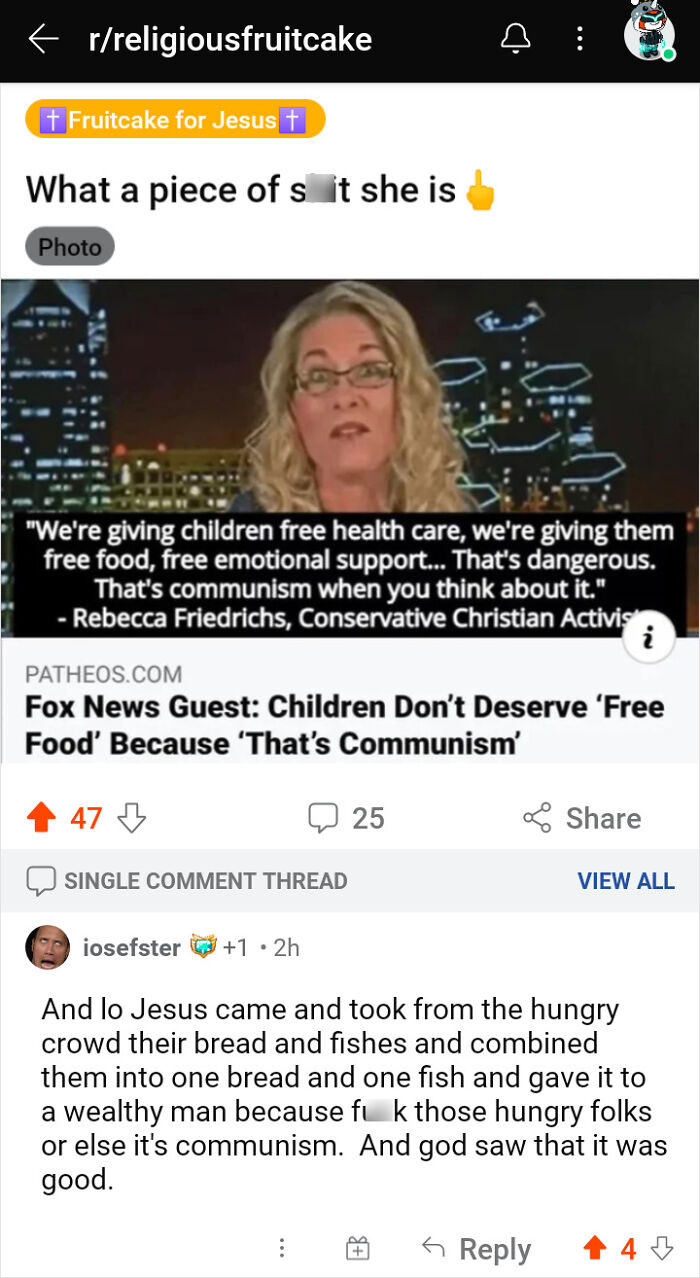 And God Saw That It Was Good