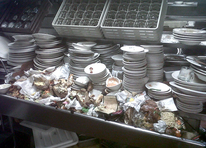 Happy Valentine's Day Weekend From The Restaurant Industry