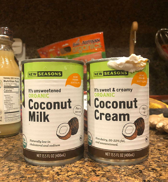 Ruined Valentine's Dinner, Already Added It To The Dish