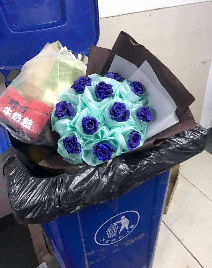 A Failed Confession On Valentine's Day