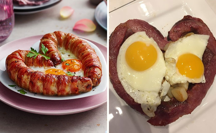 Copying A Supermarket Best Seller To Impress Your Husband On Valentine's Day