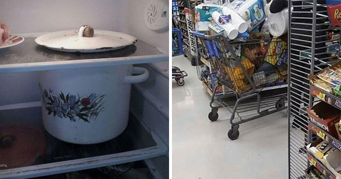 35 “No Context” Pics That Give Off Cursed Vibes, As Shared On This Facebook Page