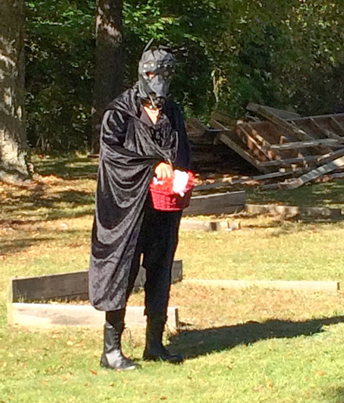 Went To A Wedding And This Was The Flower Thrower