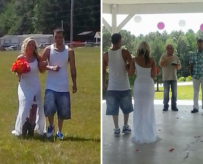 I Get So Misty-Eyed At Weddings