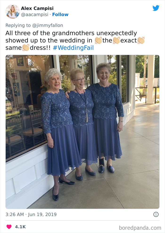 They Look Adorable In The Same “Grandmother” Way