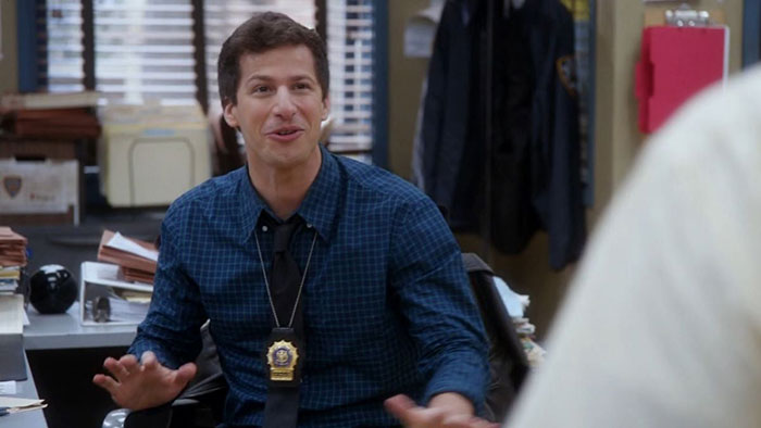 Jake Peralta, Brooklyn Nine-Nine