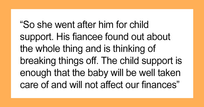 Man In Tears After Woman Seeks Child Support From Him, She Gets Accused Of ‘Dragging His Life Through The Mud’