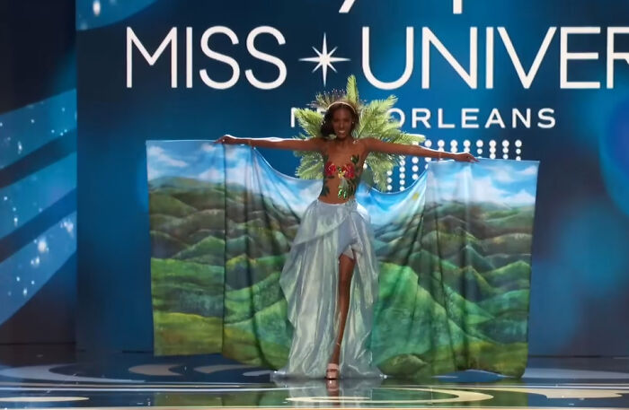 Miss Haiti, Mideline Phelizor