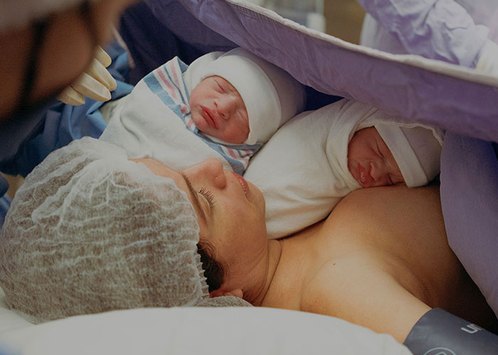 Insurance Executive Has A Taste Of Her Own Medicine After She Experiences Her Own "Inhumane" Hospital Birth Policy