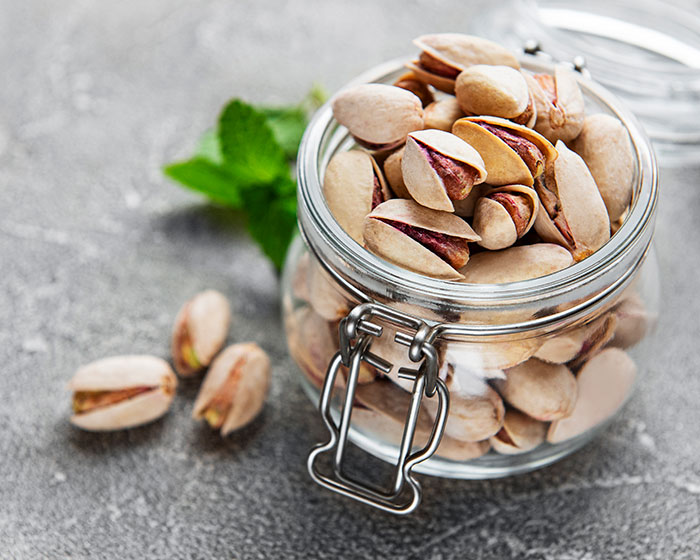 Pistachios
