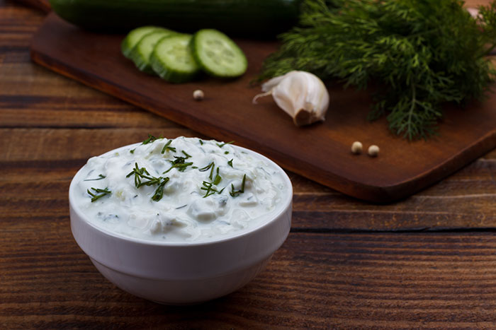 Tzatziki