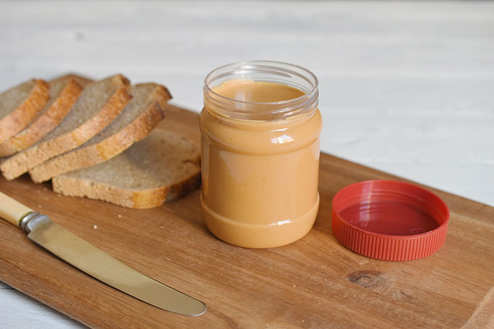 Peanut Butter, Just Make Sure There Isn’t A Ton Of Additional Sugar Added
