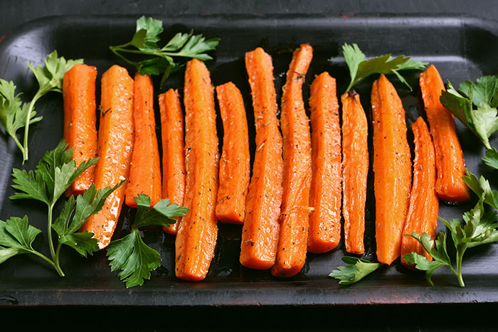 Roasted Carrots