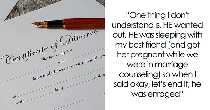 30 Stories Of The Nastiest Things Exes Have Told Their Partners After They Got Dumped, As Shared By Our Community