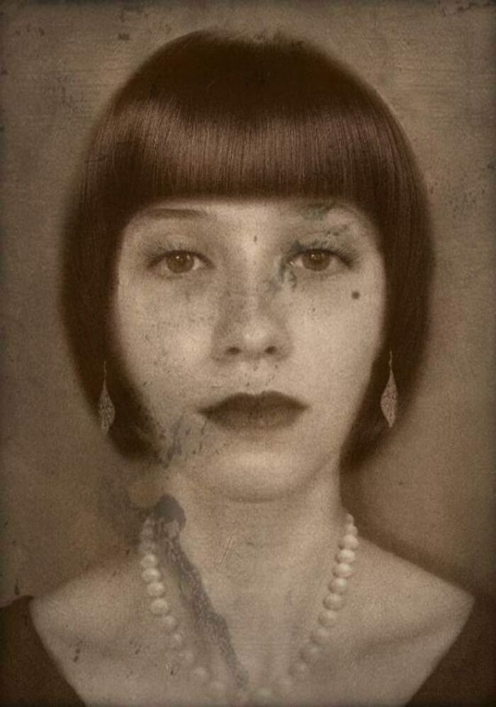 My Grandmother From 1947