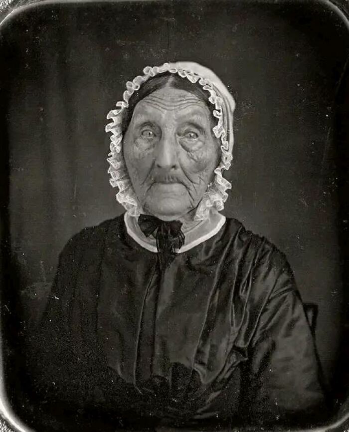 These Daguerreotype Portraits Show The Oldest Generation Of People To Ever Be Photographed, 1840-1850