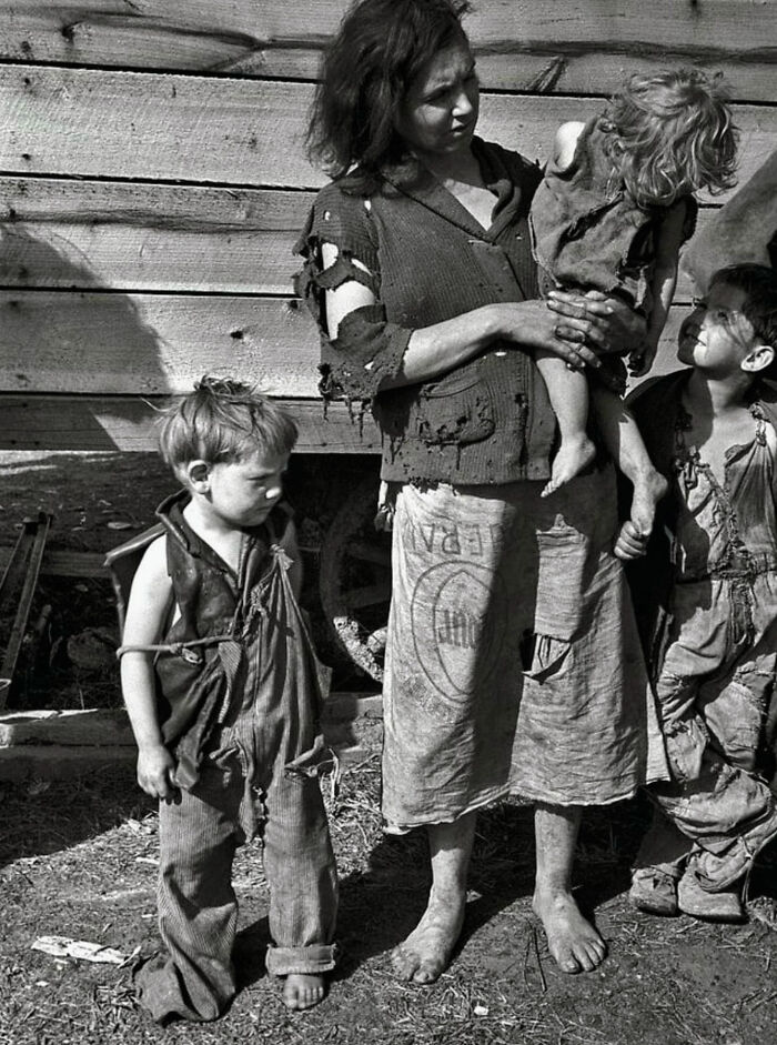 Benton County, Tennessee, 1930's