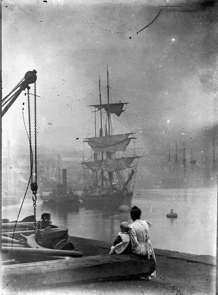 London, England In 1890