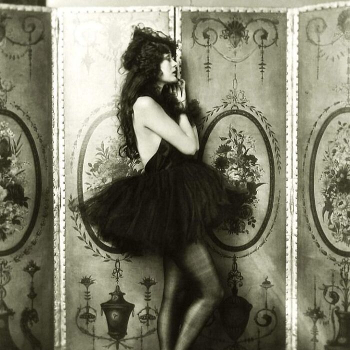 Silent Film Actress, Delores Costello, Drew Barrymore's Grandmother, 1928