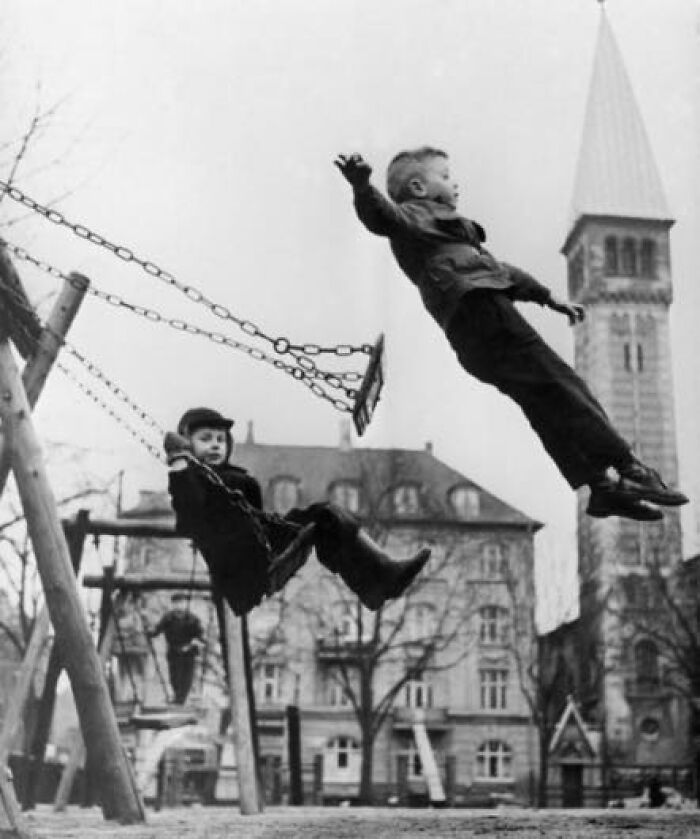 Reckless Kids Having Fun!