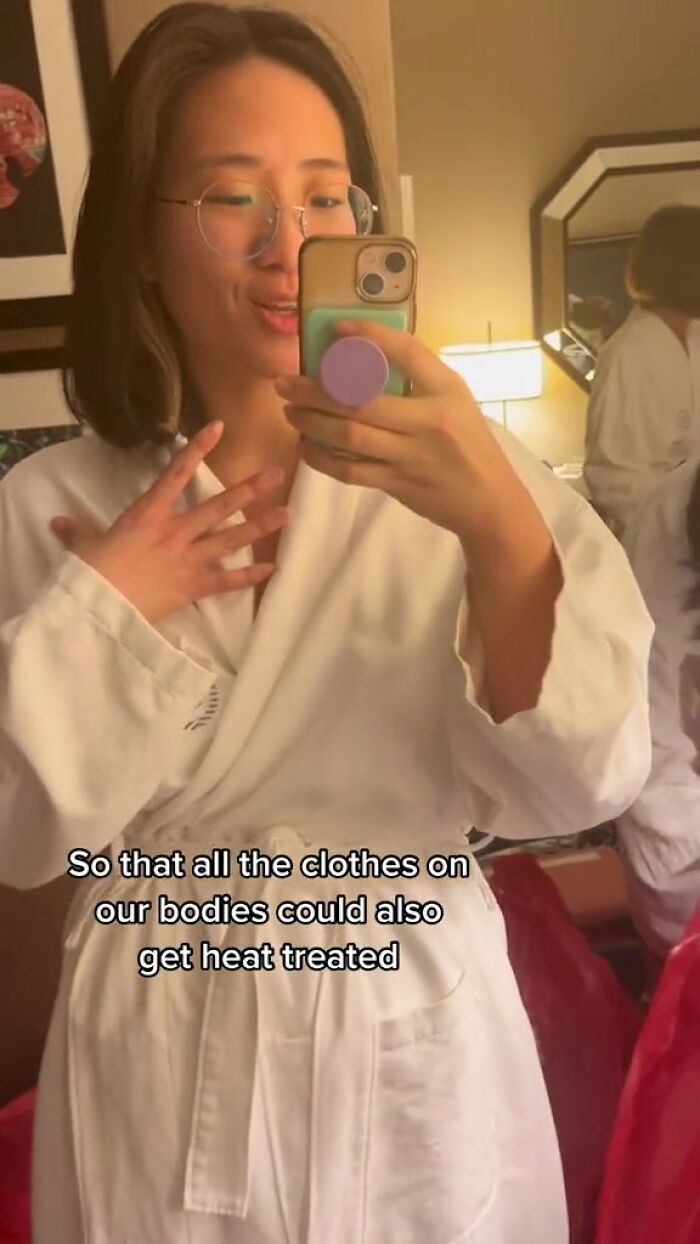 Woman Documents Hotel&rsquo;s Brilliant Response After Finding A Single Bedbug In A Room