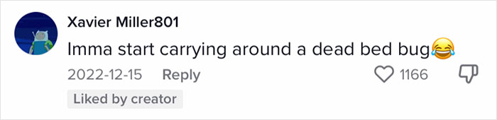 Woman Documents Hotel&rsquo;s Brilliant Response After Finding A Single Bedbug In A Room