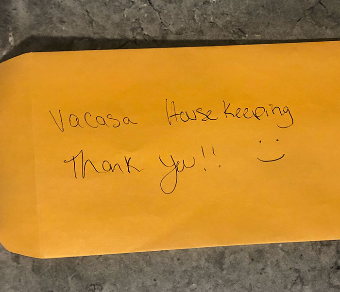 My Airbnb Host Wanted Me To Tip Housekeeping On Top Of The $200 Cleaning Fee