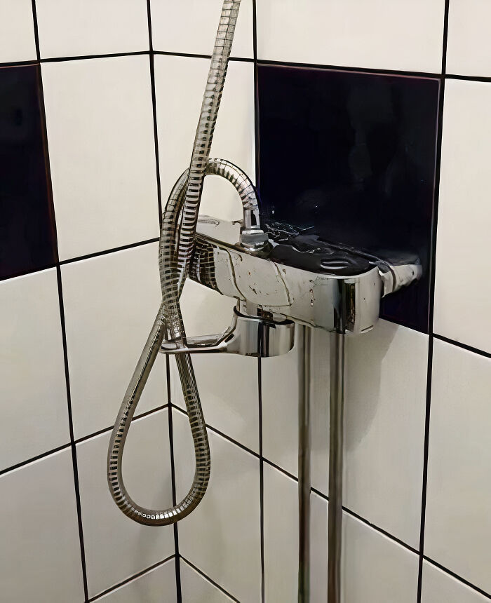 Today I Found This In My Hotel Room