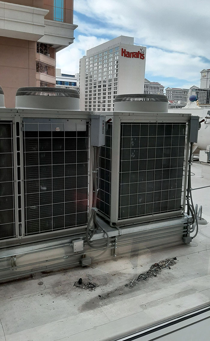 My View From The Famous And Expensive Venetian Hotel In Las Vegas